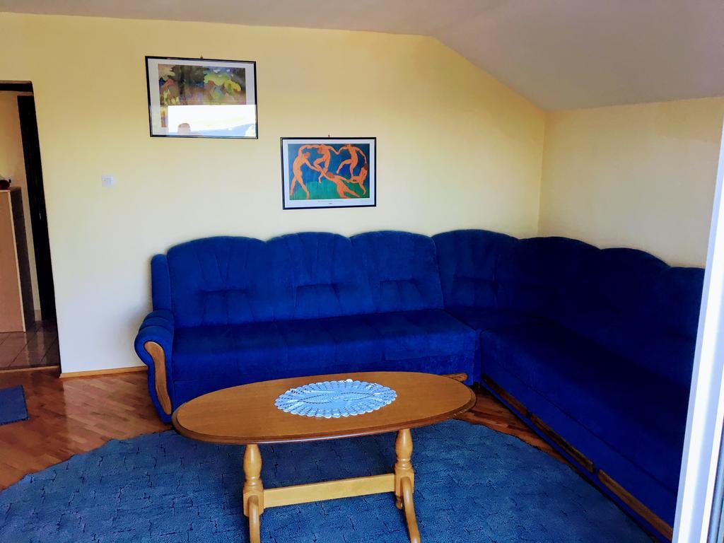 Apartment Grubelic Đảo Prvić Ngoại thất bức ảnh